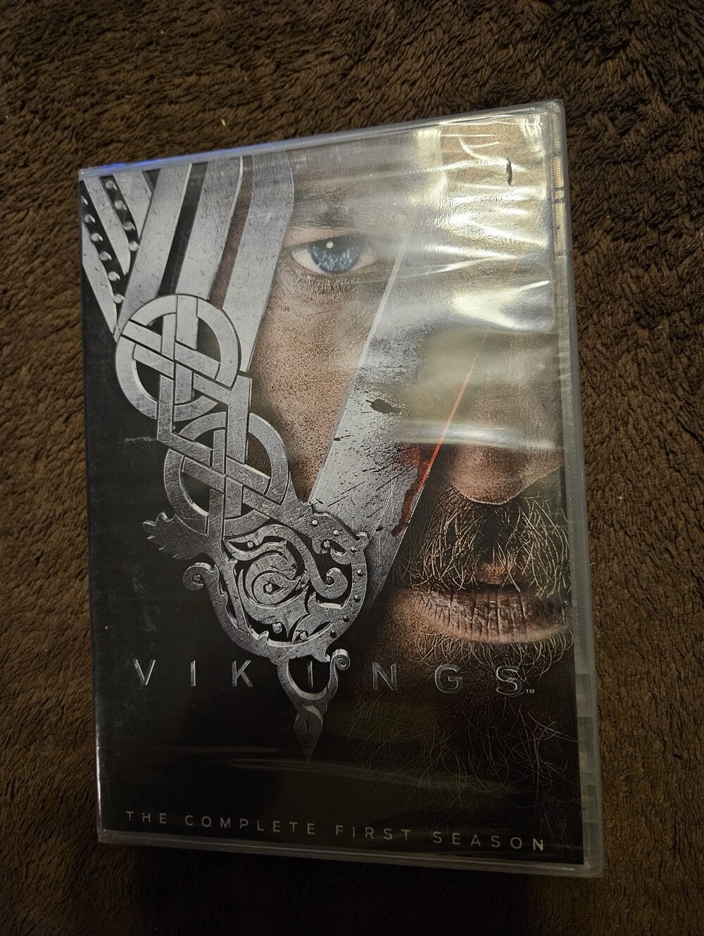 NWT Vikings: The Complete First Season